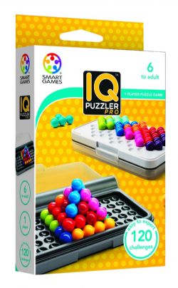 JEU IQ PUZZLER PRO 